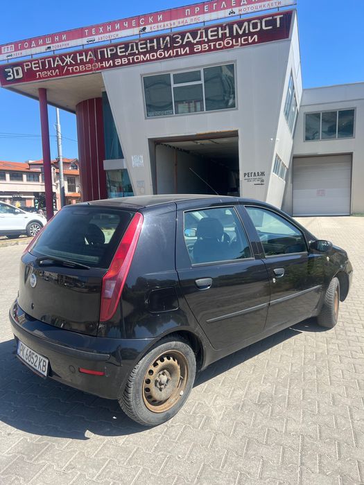 Fiat Punto 1.2, 2006