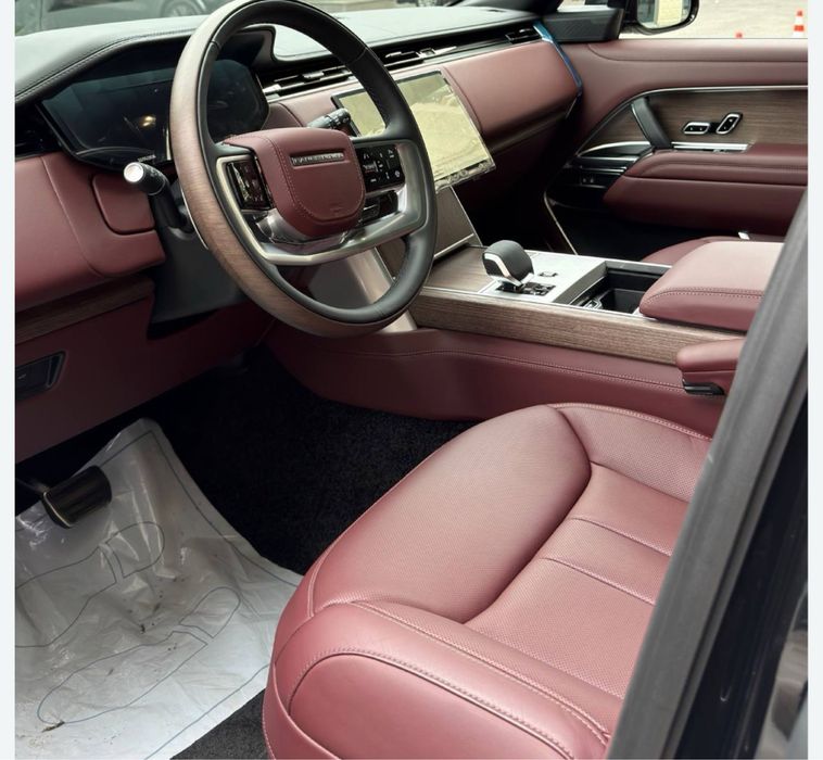 Range Rover P 530 Long 2026