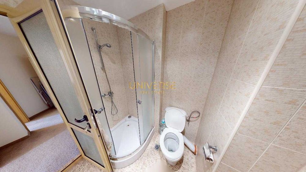 Продава се Двустаен апартамент в к.к. Слънчев бряг - 61 кв.м за 1000 €/кв.м - Снимка #12