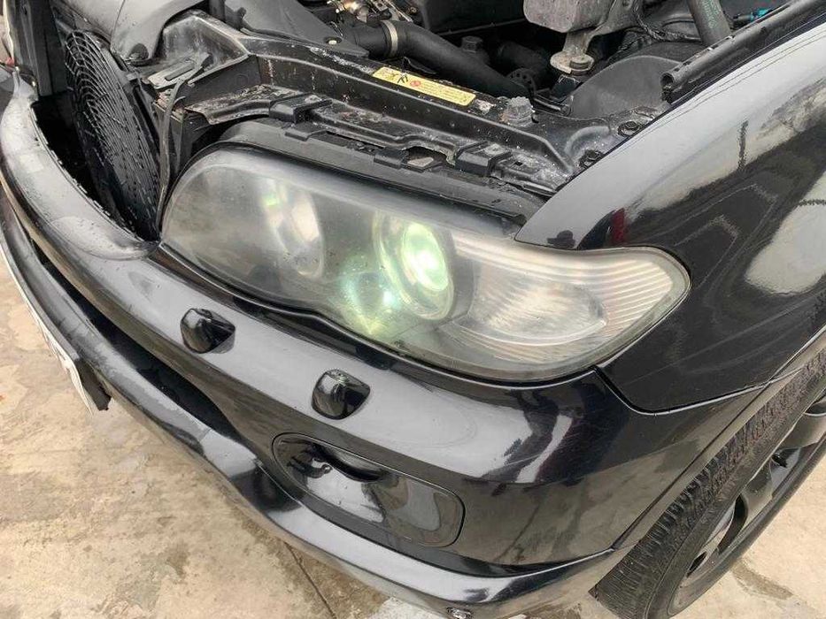 Dezmebrez Bmw x5 E53  /3.0d 218 cp/3.0d 184cp/bara faruri /capota