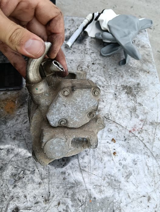 Compresor Aer Toyota Yaris 1.0 benzina 447220-9685