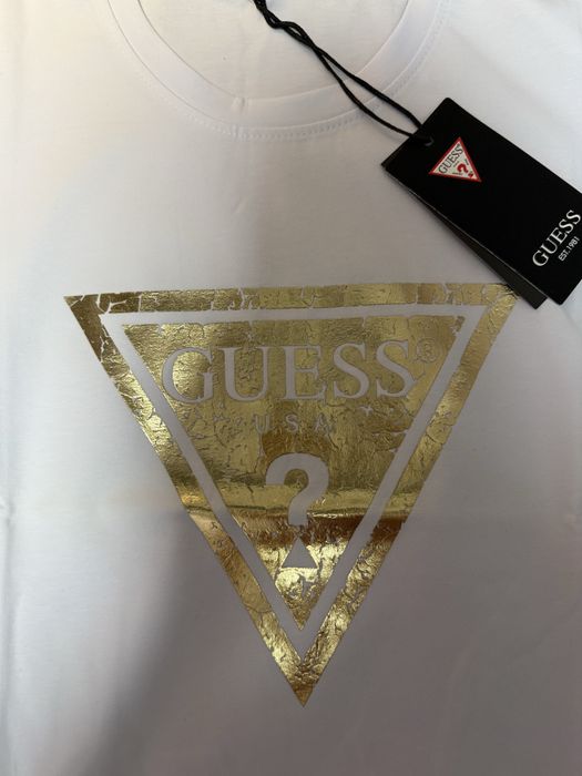 Дамски тениски Guess