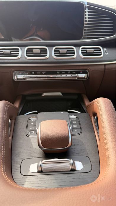 Mercedes-benz GLS450 bez probeg 2026
