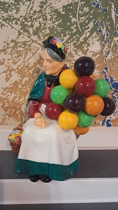 Порцеланови фигури Royal Doulton