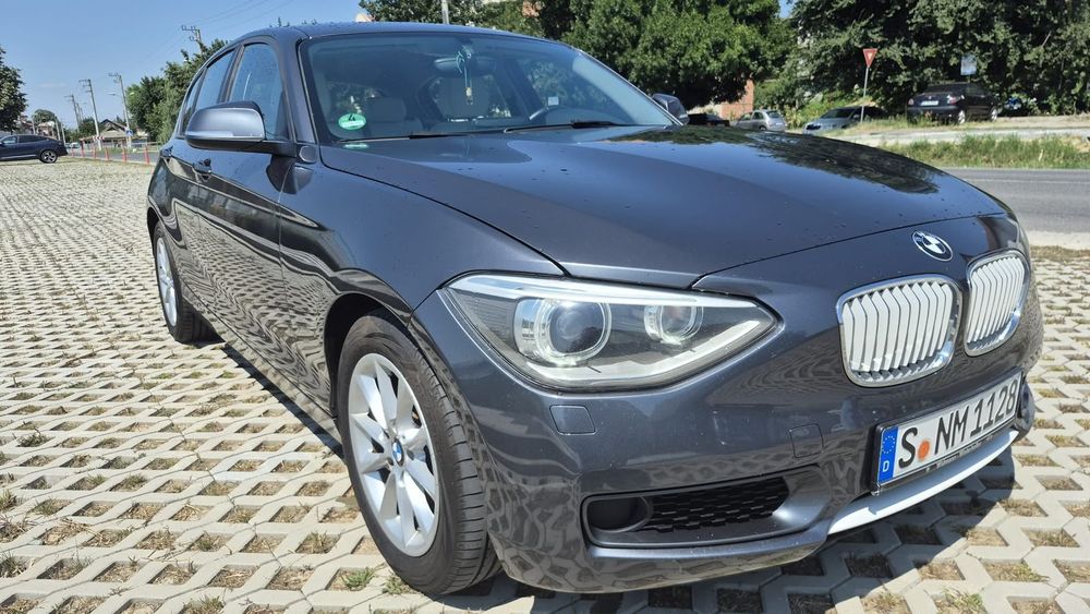 BMW Seria 1 2013 — imagine 4