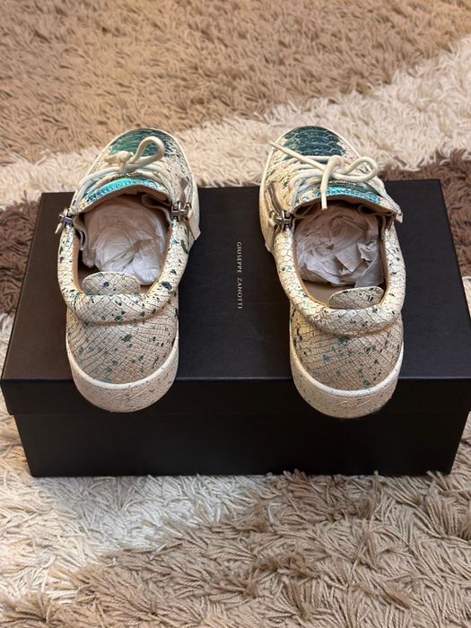 Giuseppe Zanotti barbati