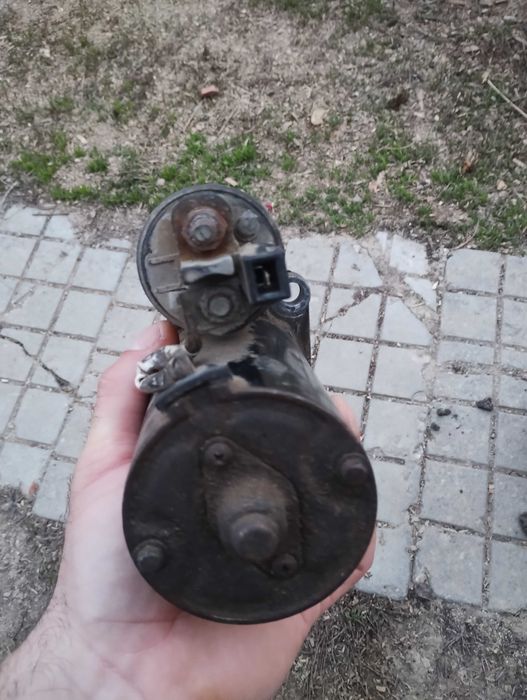 Стартер за голф 3.1.9тди 3