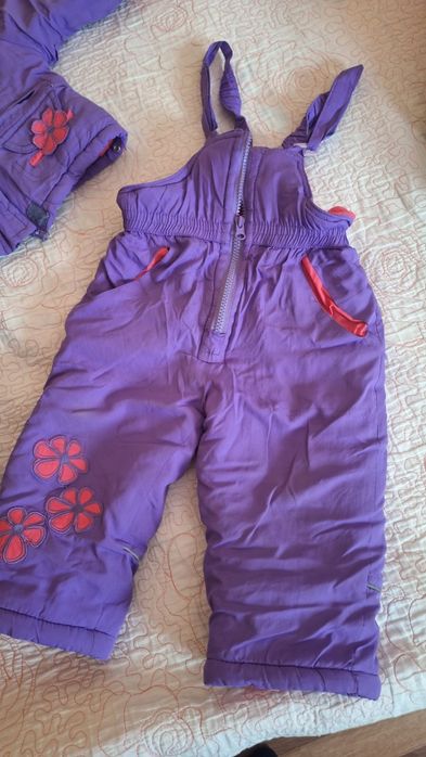 Комбенизон зимняя