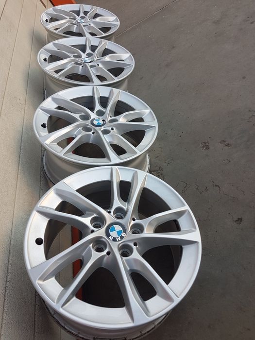 Оригинални джанти за BMW R16 5x112 ET47 7J