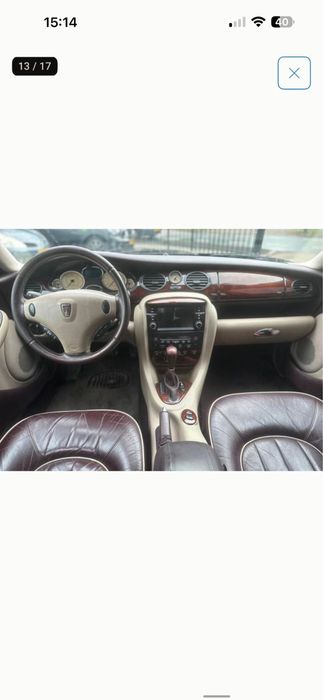 ROVER 75 2003 — imagine 2