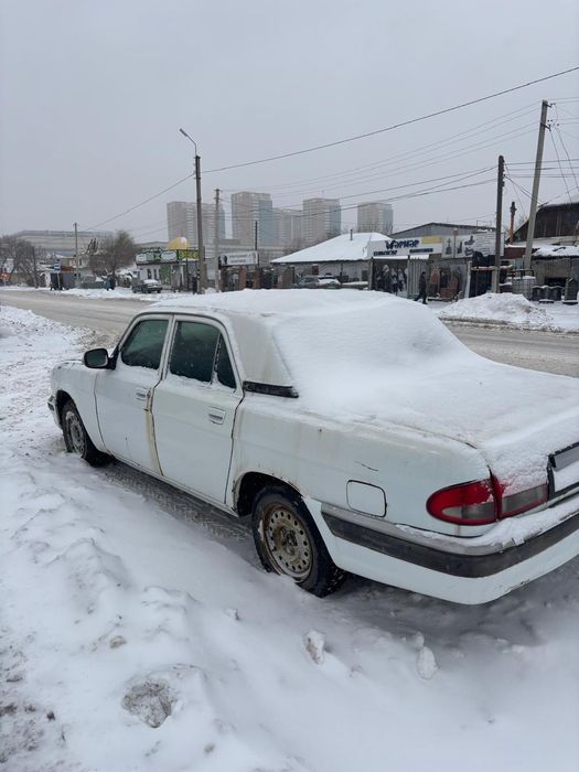 Волга авто на разбор