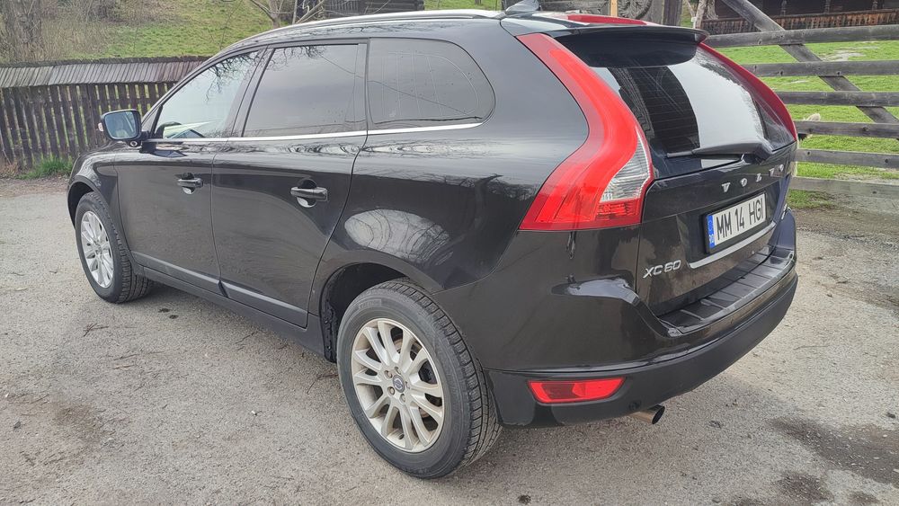 Volvo XC60 2.4 diesel, 2009