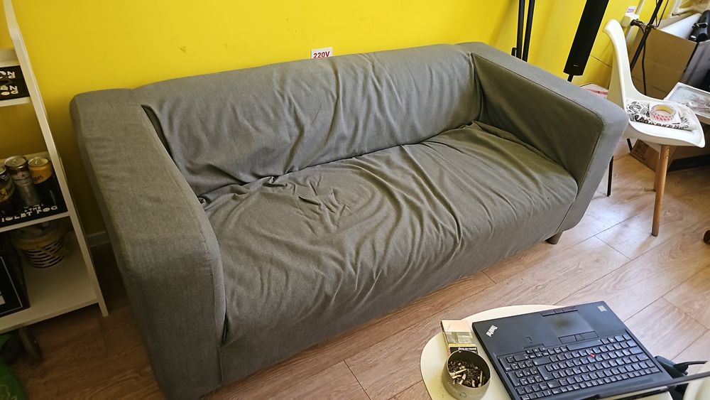 Canapele set cu huse