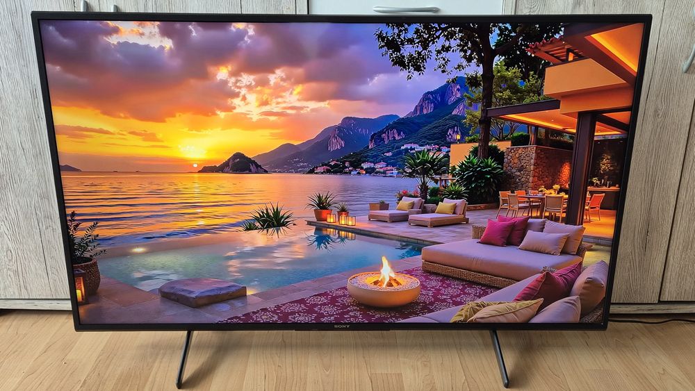 Sony KD-50X80J Google TV, Android, 4K, UltraHD, Smart, WiFi, LED