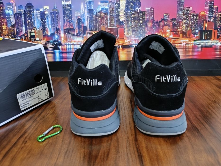 Мужские кроссовки от Американского бренда Fit Ville