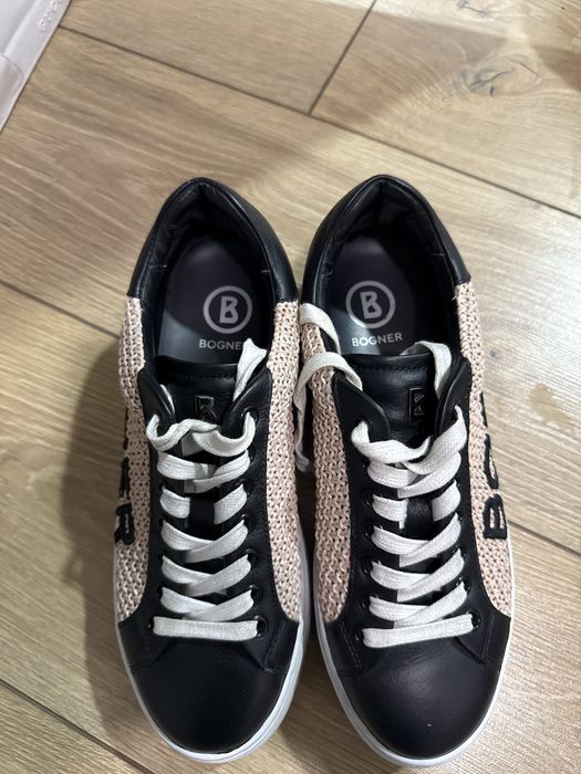 Кеды Bogner оригинал
