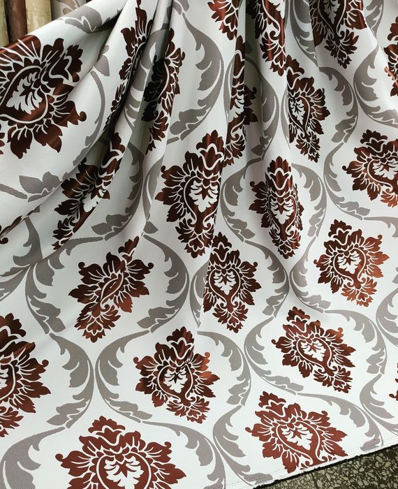 Готовые новые шторы