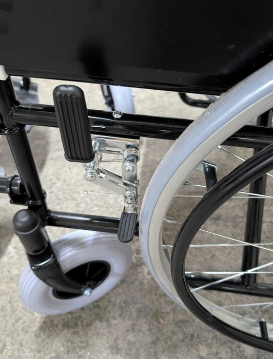 Инвалидна количка рингова сгъваема Ortosted Rolid 100