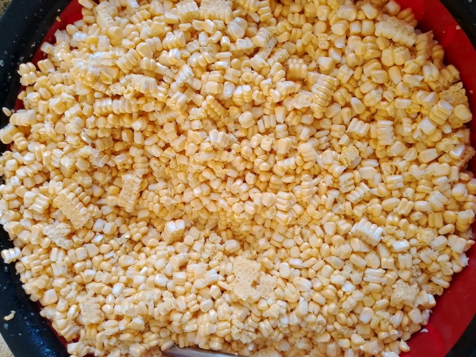 Shirin makkajoʻxori sitilgani