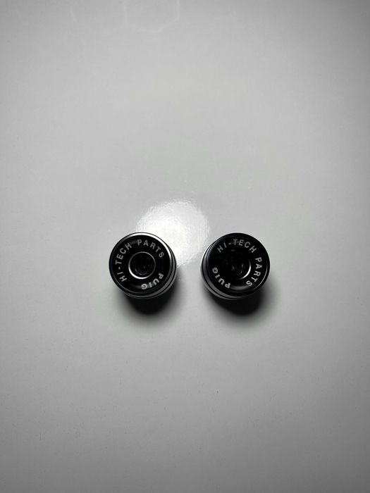 Балансьори за кормило Puig 20мм BLACK ЧИСТО НОВИ!