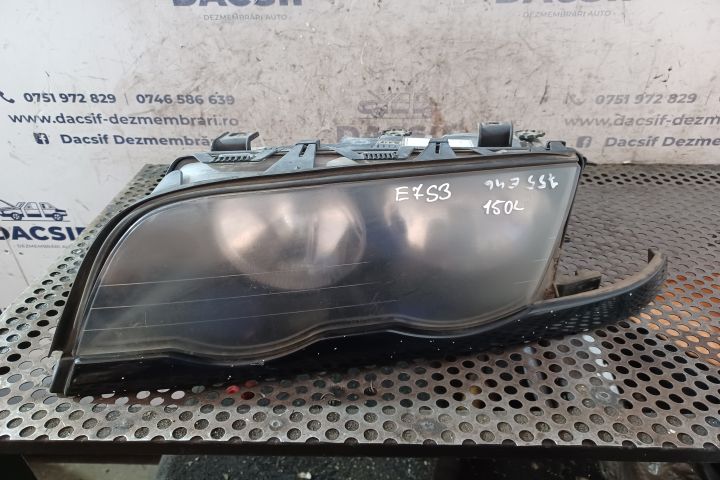 Far stanga BMW Seria 3 E46