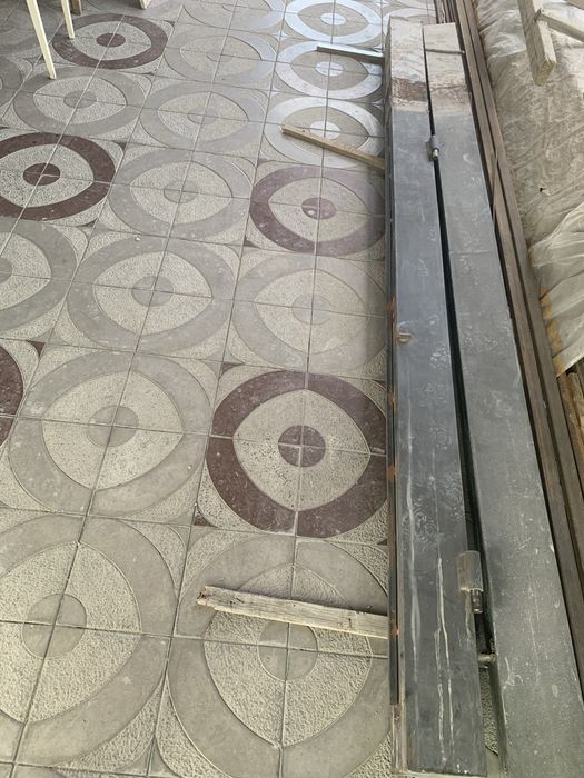 Ворота кованные