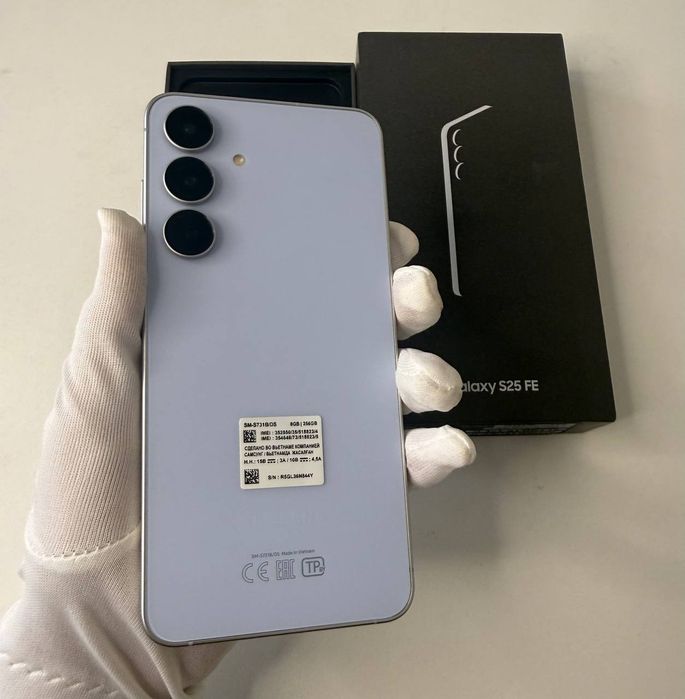 Samsung S25 FE Samsung