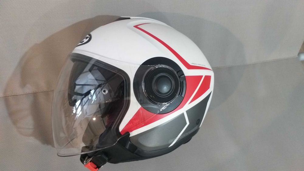 Casca Motor HJC I40 cu ochelari de soare