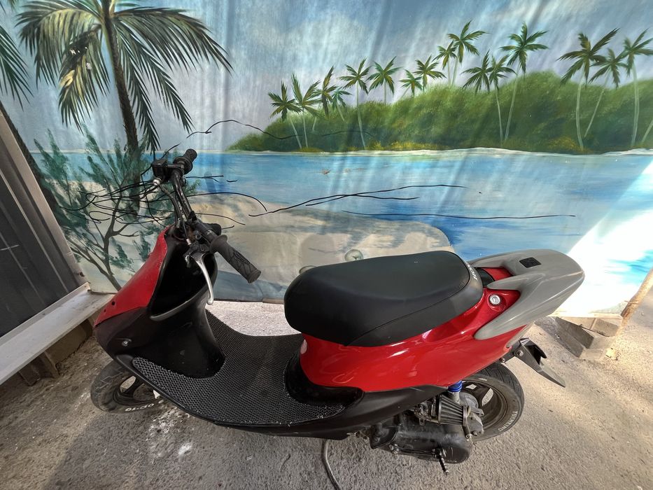 Хонда дио af35 ZX