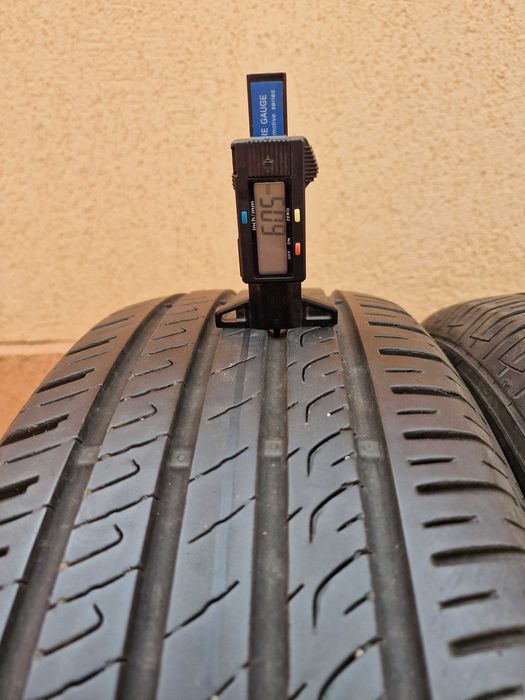 Anvelope 225/65/17 vara BARUM BRAVURIS - 6.05mm