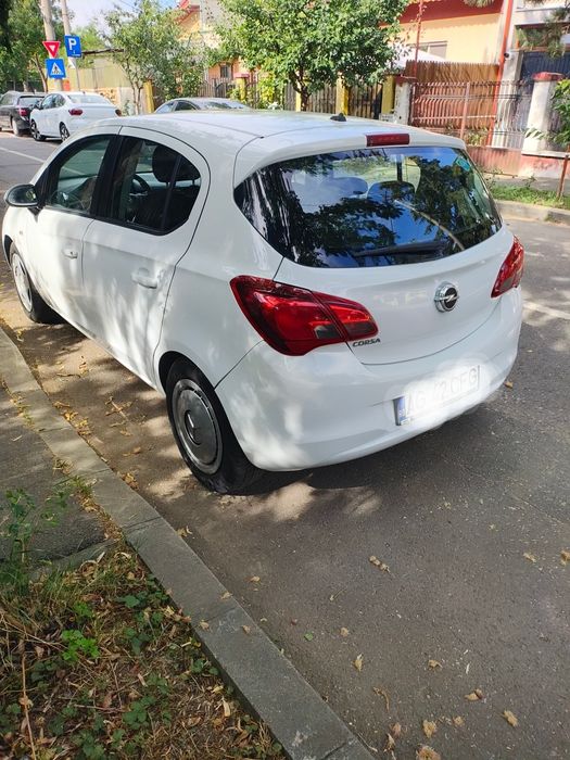 Opel Corsa  E  benzina + GPL