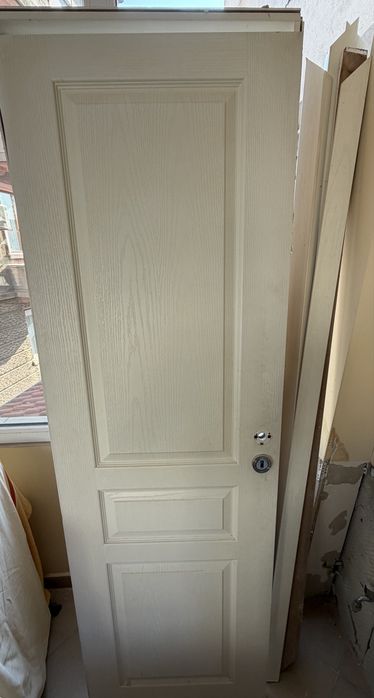 Интериорни врати -50€ на брой
