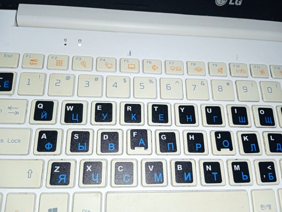 Ноутбук корейский
