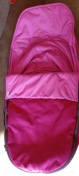 Зимно чувалче за количка