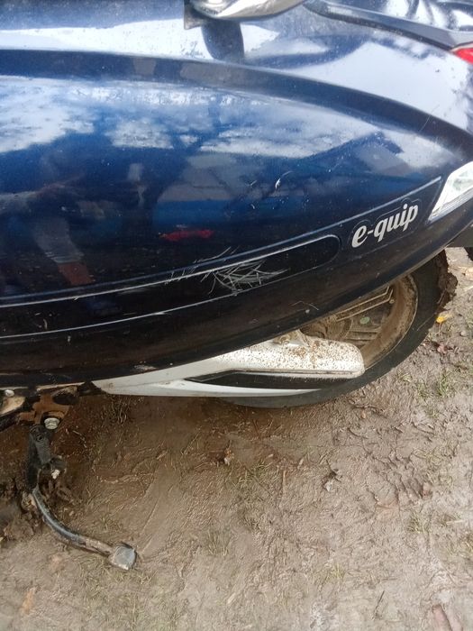 Vând scuter electric Wayscral