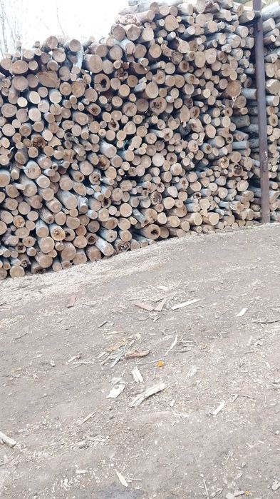 Продам дрова пиленые