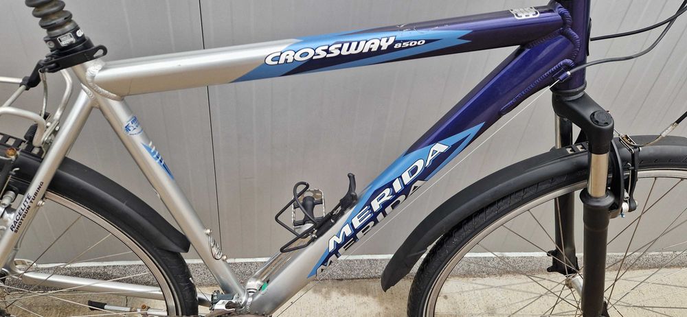 Алуминиев велосипед Merida колело 28"