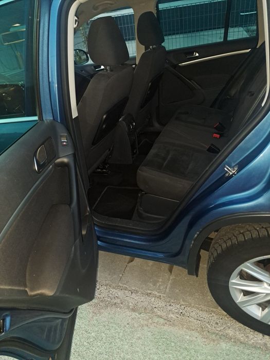 VOLKSWAGEN Tiguan 2015 — imagine 5