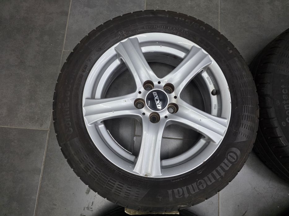 Джанти 15 - Skoda Fabia, VW Polo, Golf 4. Seat Ibiza