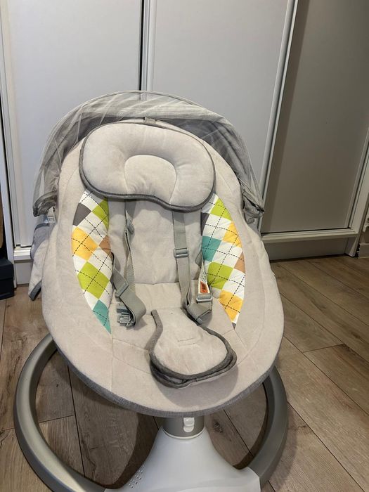 Balansoar electric bebeluși