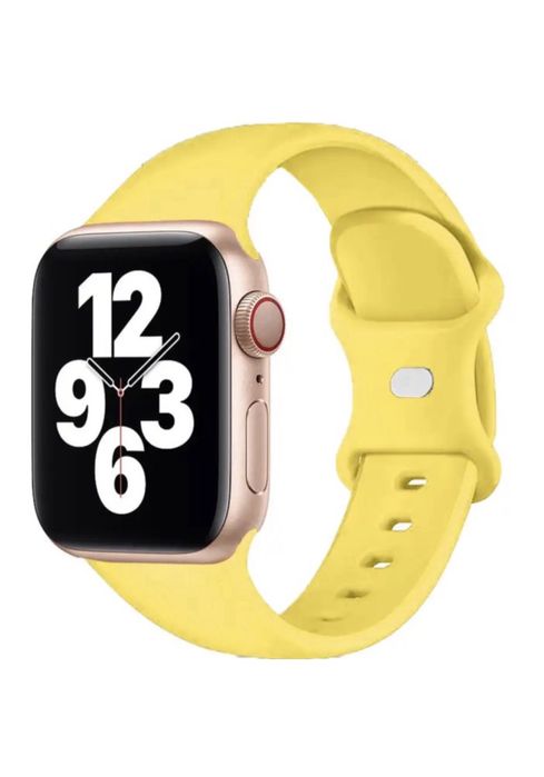Curea Incarcator Top Bracelet Soft Silicon Compatibil Ceas Apple Watch