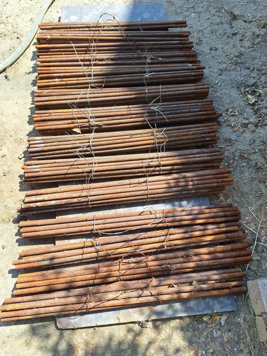 Аренда арматуры.