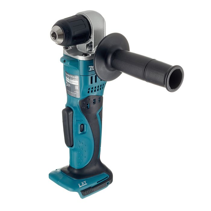 аккумуляторной угловой дрели Makita LXT DDA351Z