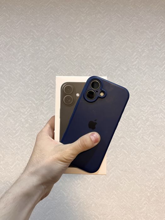 iPhone 16 | 128 Gb | АКБ 100