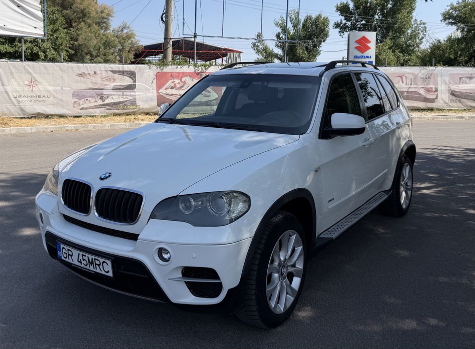 Bmw x5 e70 3.0d 245cp x-Drive Facelift 2010 Euro 5