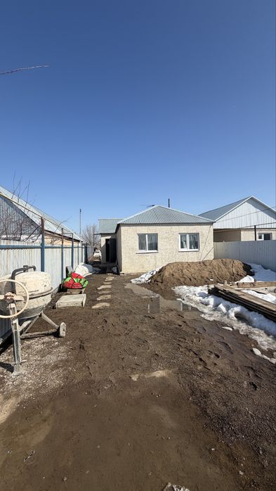 Продается дом Птицефабрика