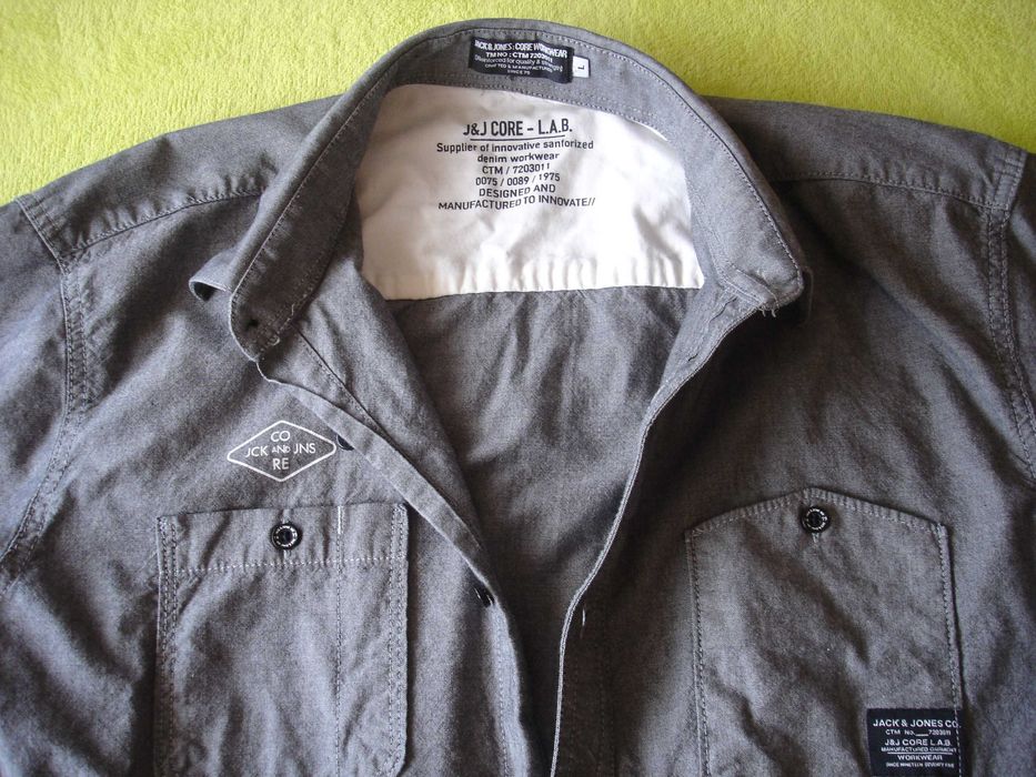 Мъжка риза Jack & Jones