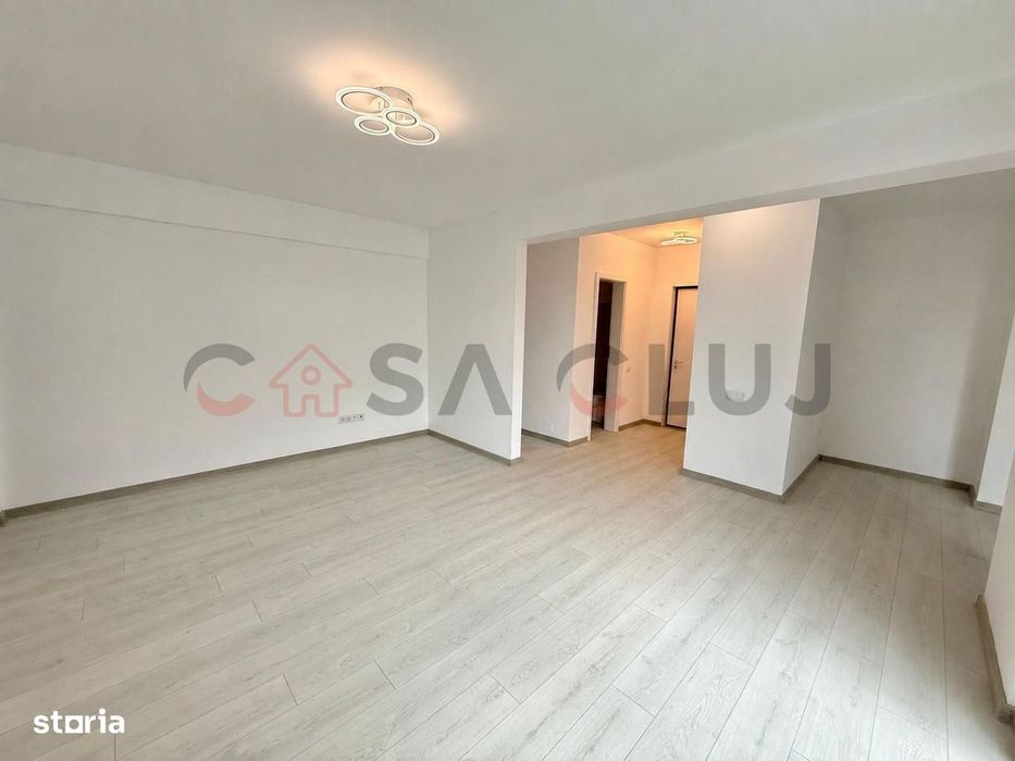 3 camere, bloc nou, finisat, Traian Vuia