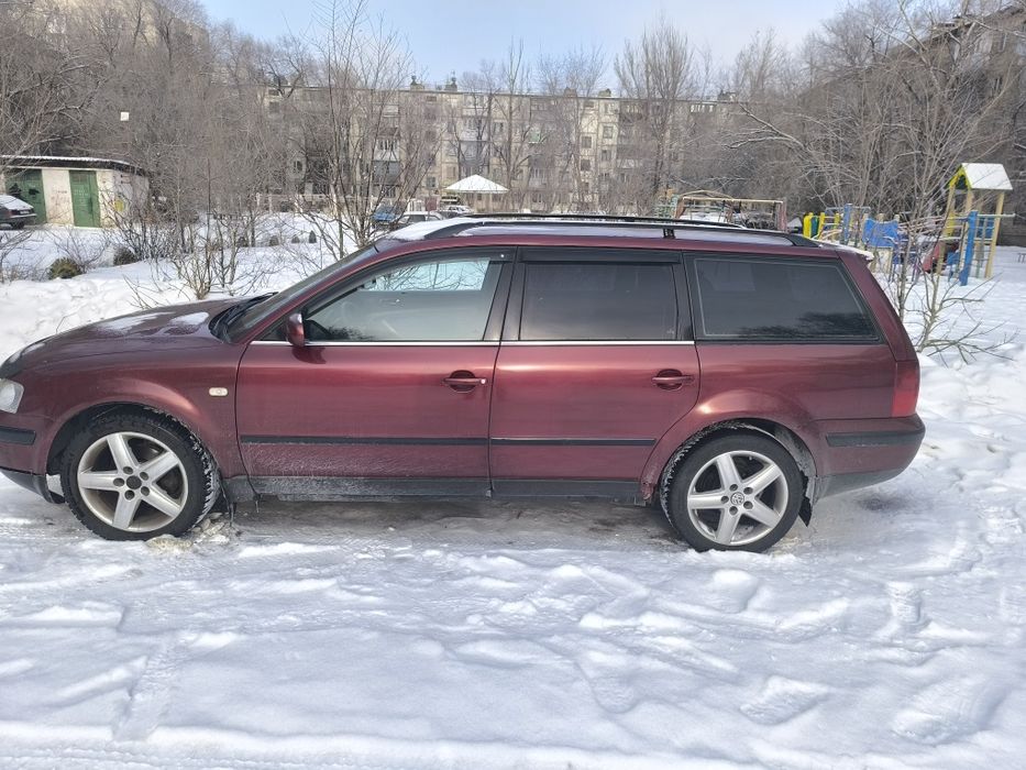 Продам пассат б5