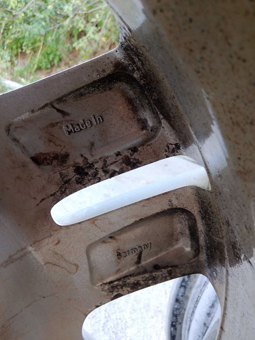 Джанти 18-ски за Фолксваген